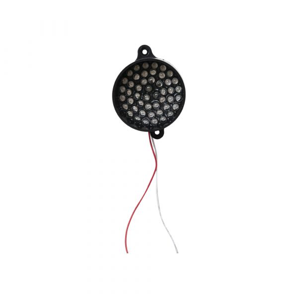 LED-Lampe groß blau