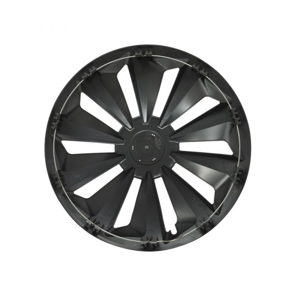 AC-Radkappe Fox BLK 15