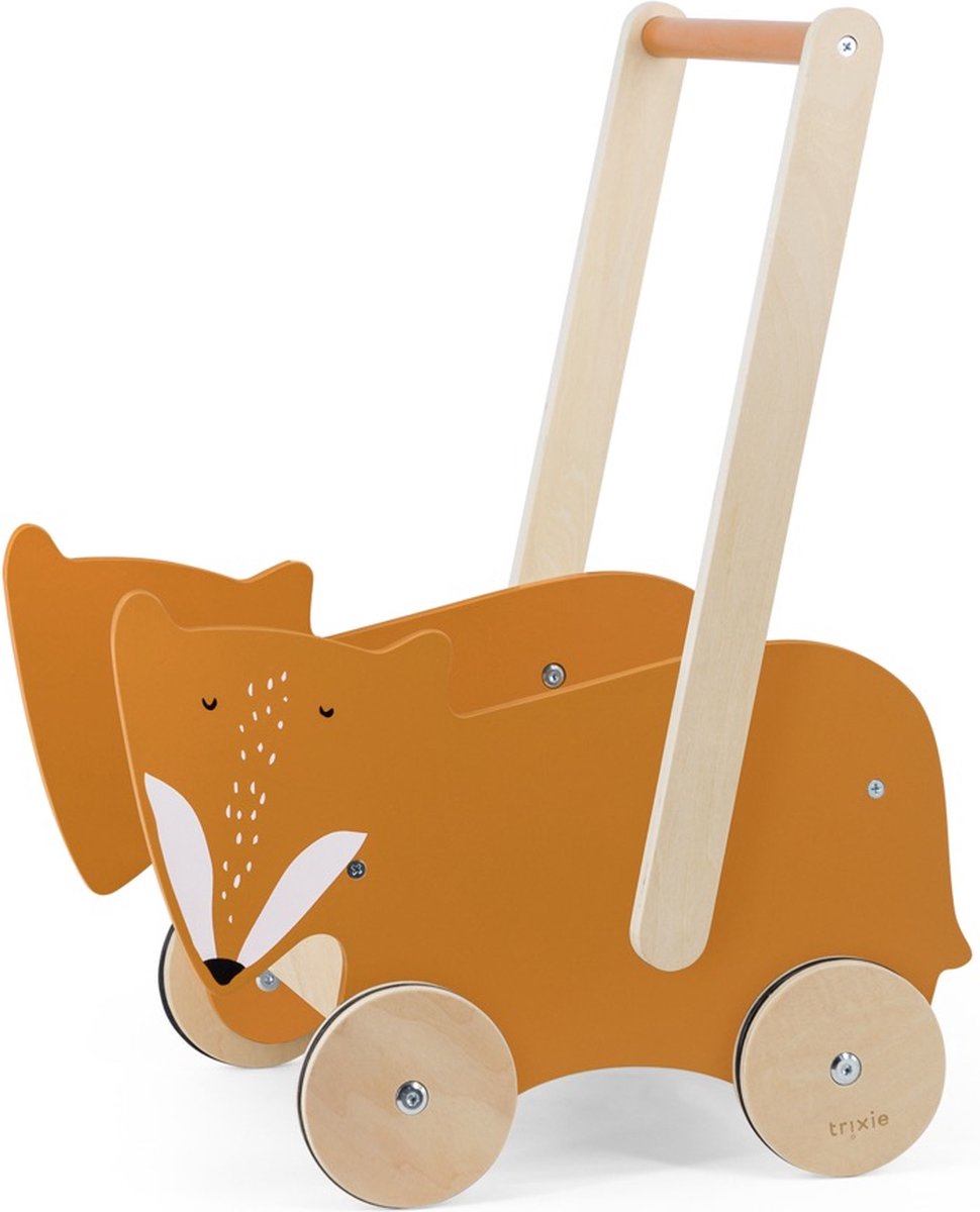 Trixie Wooden Walker Mr. Fox