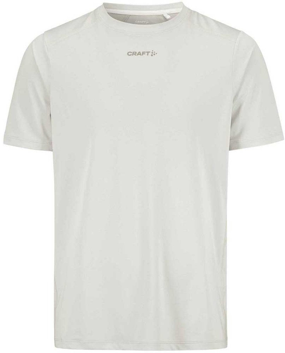 Craft Adv Essence SS Tee 2 m Herren-Sportshirt – Cloud