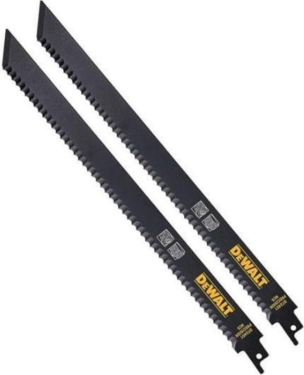 Dewalt Zubehör Reciprosägeblatt Isolierung 300mm - dt2451-qz