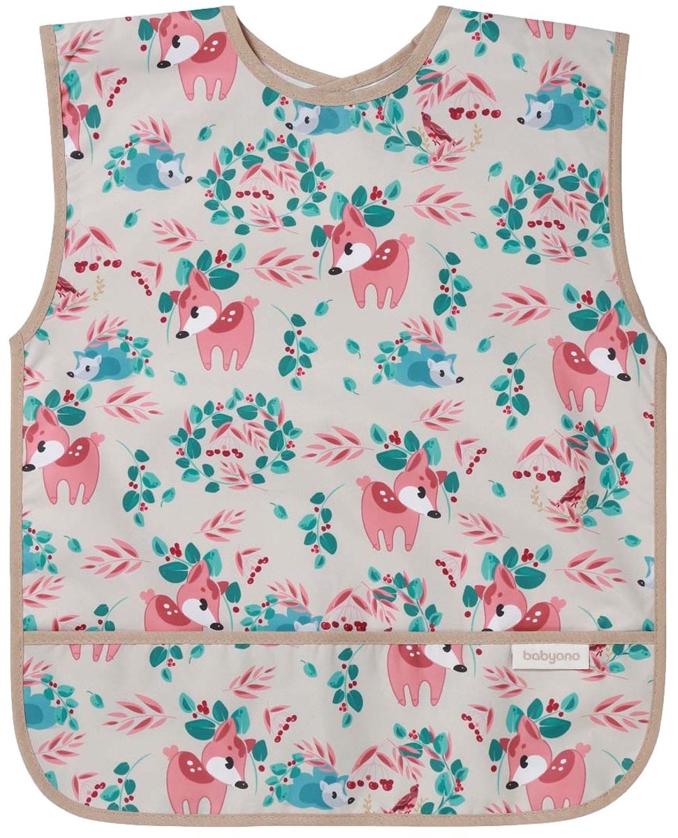 Babyono Baby Ono Forest 2-4 Jahre Lätzchen