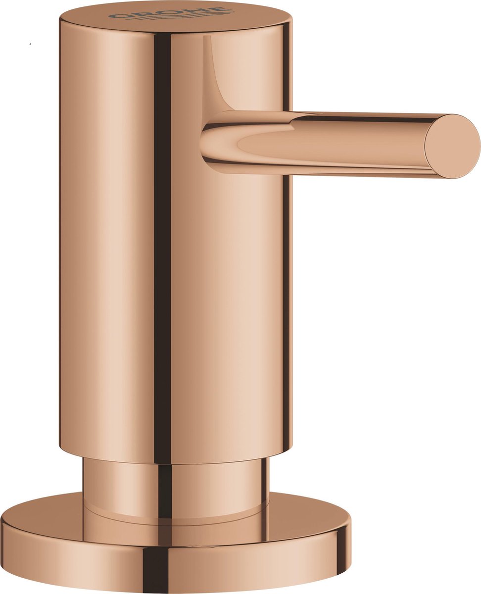 Grohe Cosmopolitan Seifenspender – warmer Sonnenuntergang (Bronze) – 500 ml – 40535da0