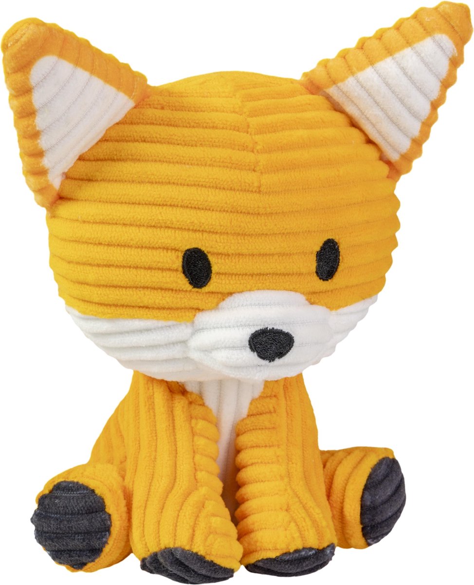 Lumo Stars Kuscheltier Samt – Fuchs Felix, 15cm