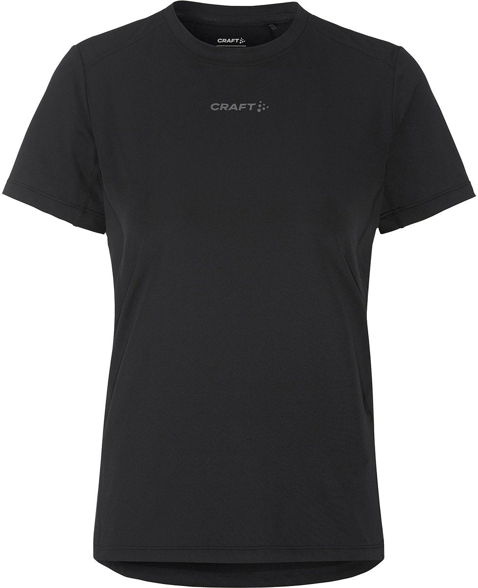 Craft Adv Essence 2 Laufshirt Damen - Schwarz | Größe: s