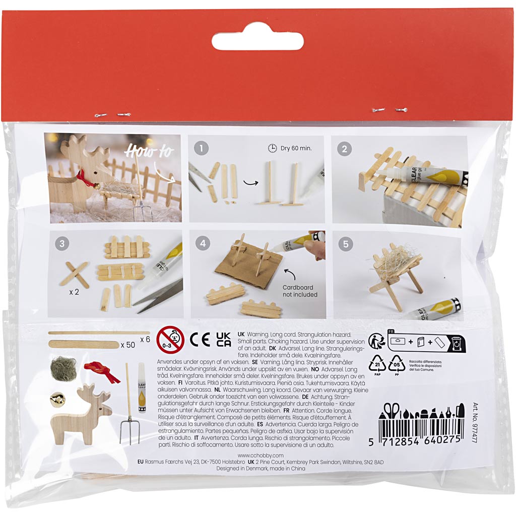 Https: www.cchobby.nl mini-hobbyset-gnome-door-reindeer-1-box