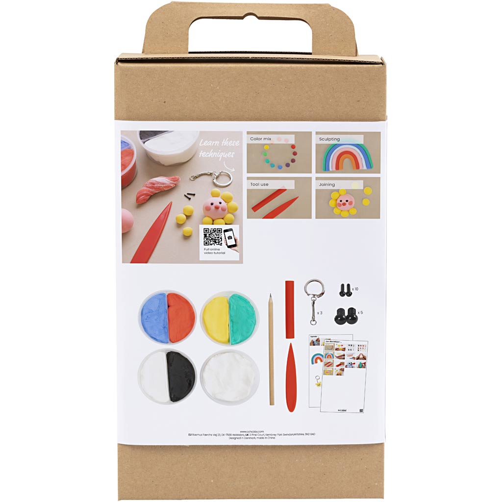 Creativ Company Starter Hobbyset Modellierung