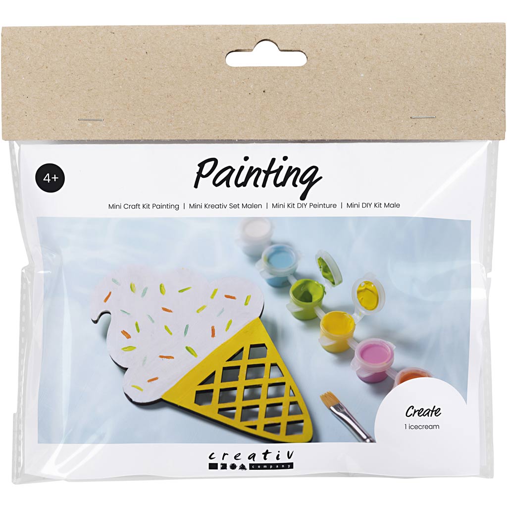Https: www.cchobby.nl mini-hobbyset-painting-ice-cream-cone-various-colours-1-box