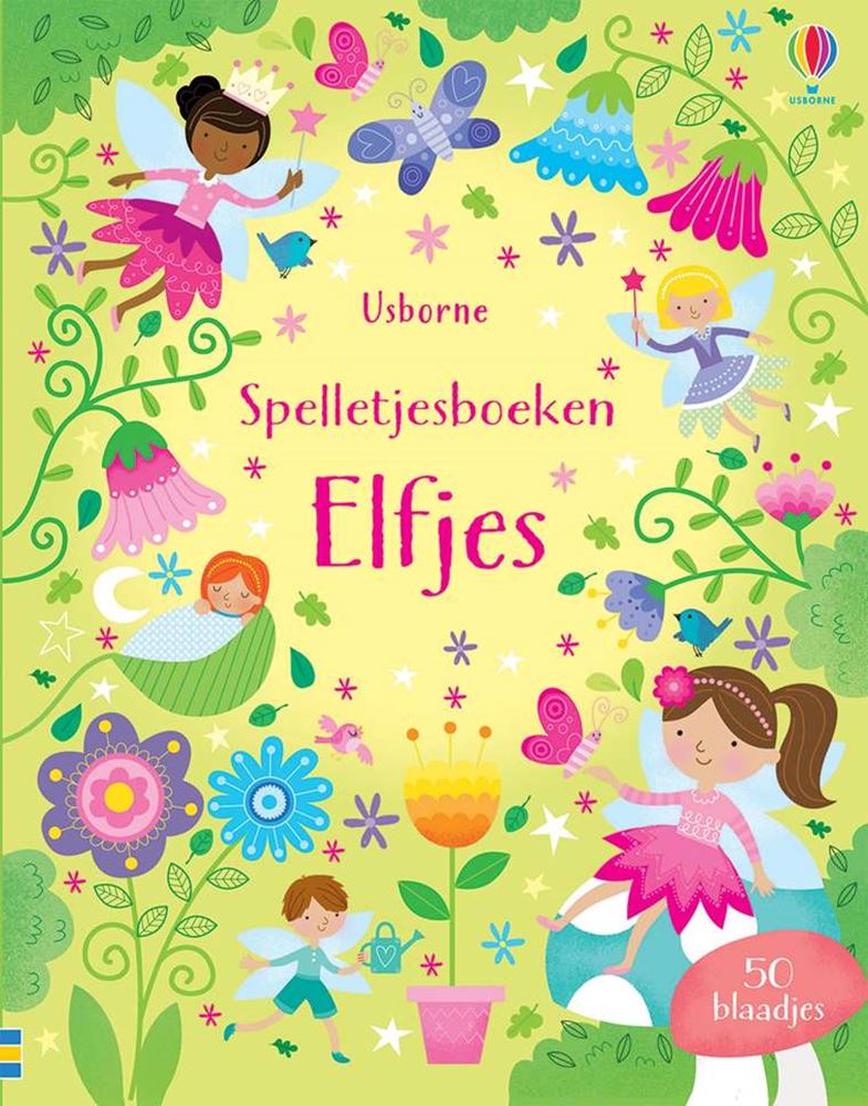 Spielbuch Elfen. 5+