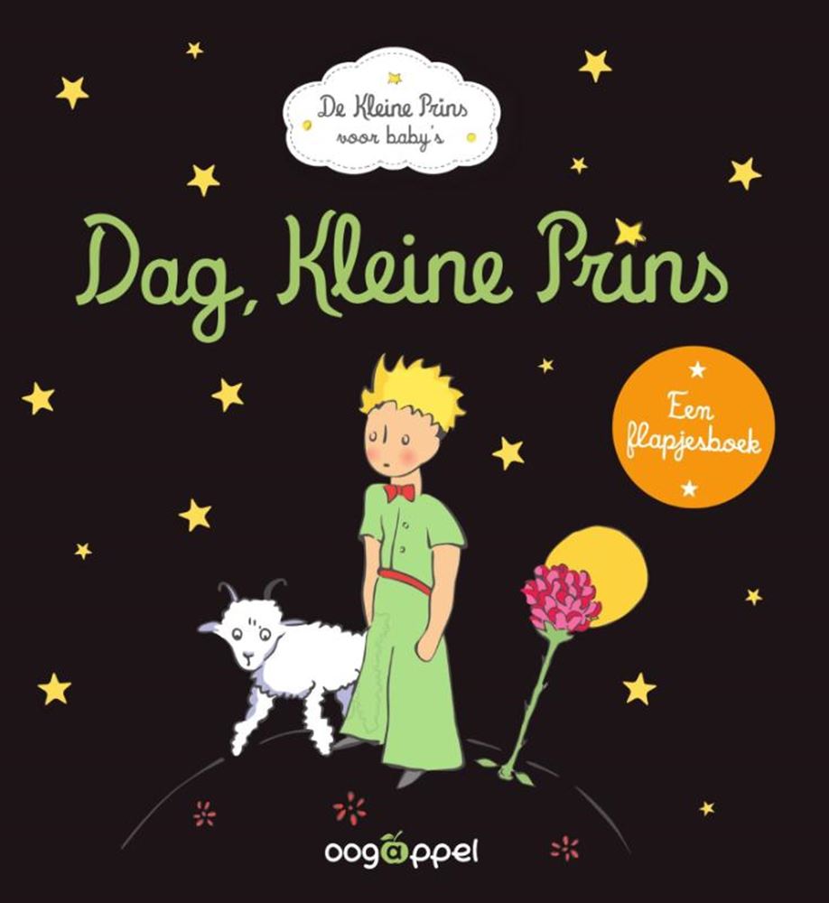 Pappbuch: Tag, kleiner Prinz 1+