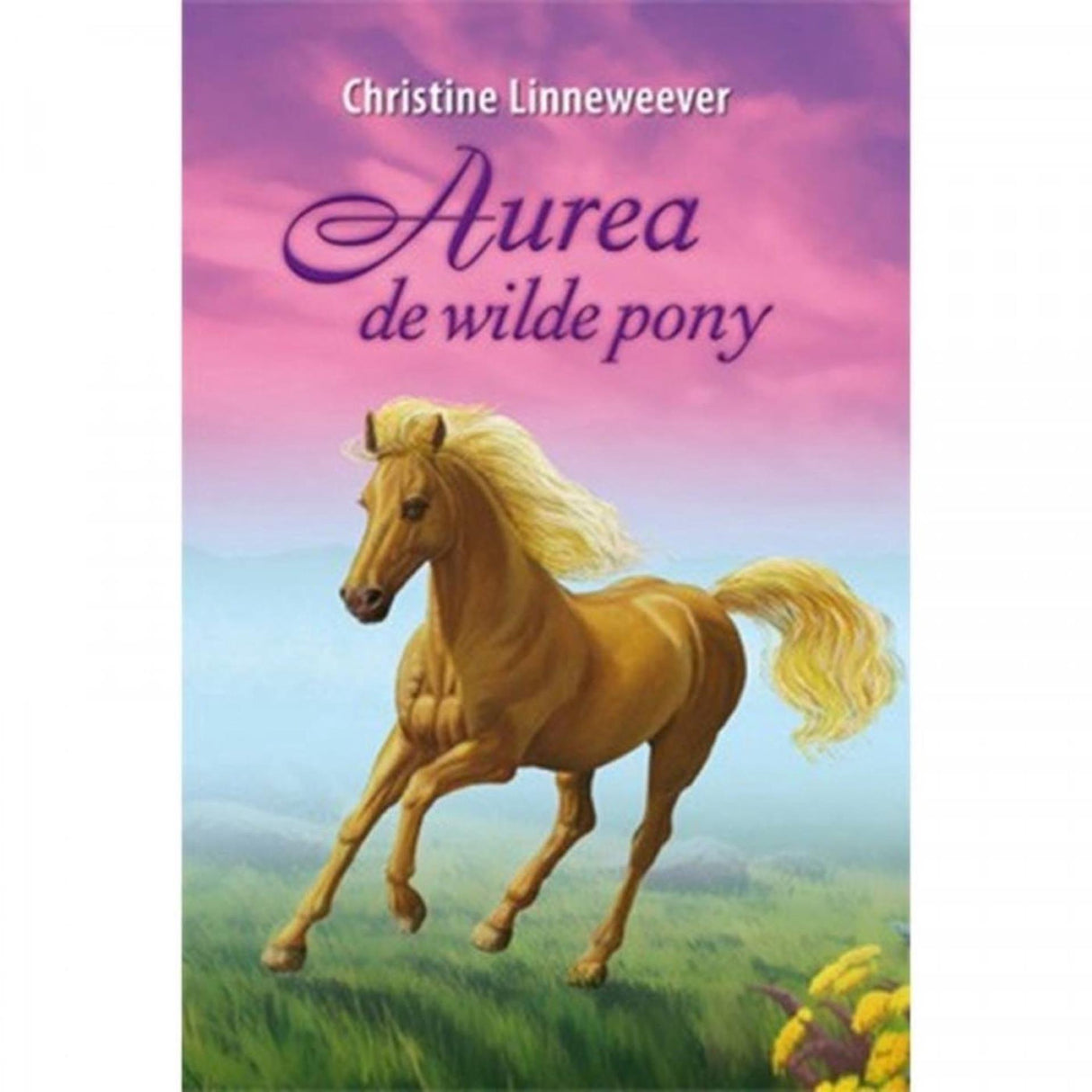 Kluitmans goldene Pferde: Aurea, das wilde Pony