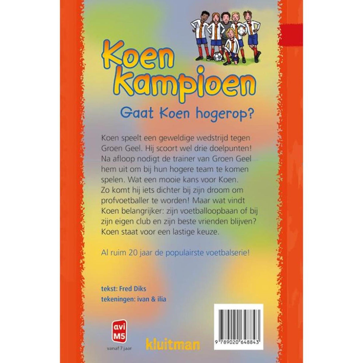 Kluitman Koen-Champion (9+) – wird Koen aufsteigen?