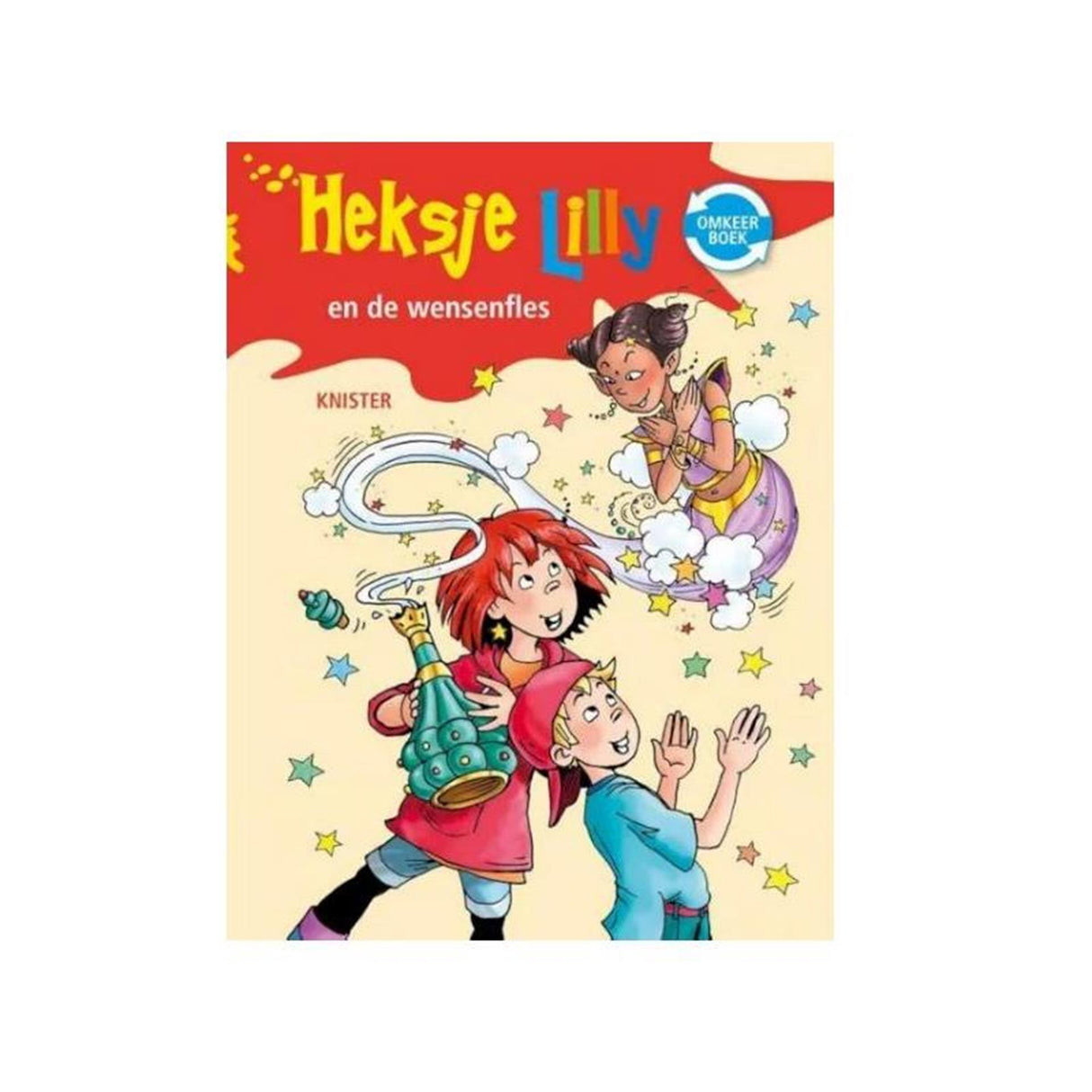 Kluitman Hexe Lilly Umkehrbuch