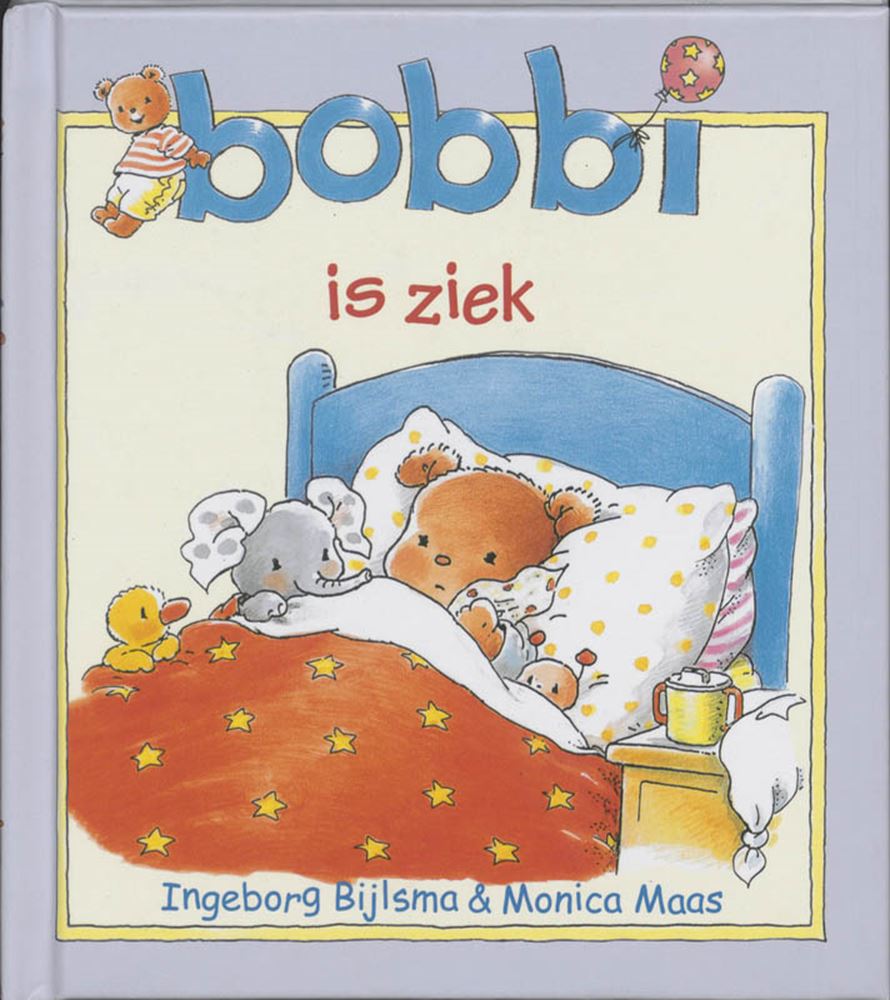 Kluitman Bobbi Publishers ist krank