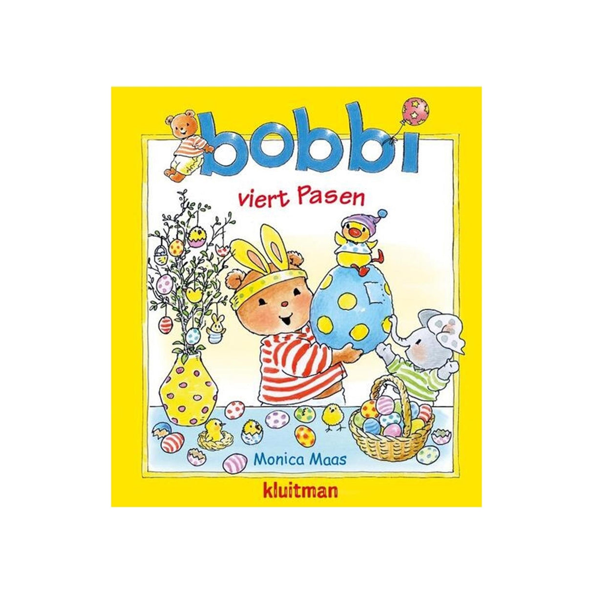 Kluitman Bobbi Publishers feiert Ostern