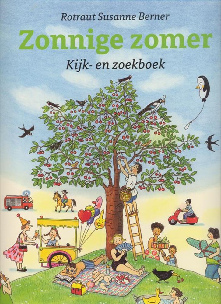 Schauen und suchen Sie nach Buch: sonniger Sommer. 2+