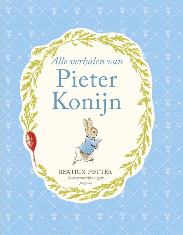 WPG veröffentlicht alle Geschichten von Pieter Konijn