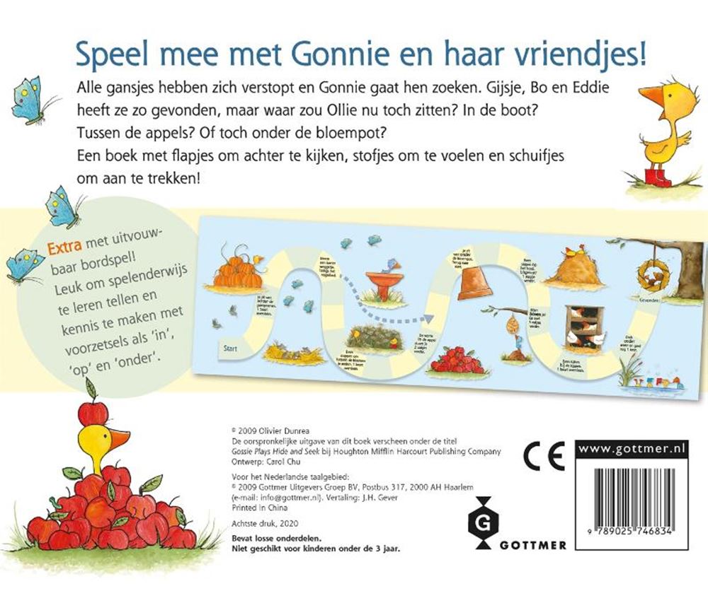 Gottmer Publishers Group Gonnie Friends – Suchen und Finden