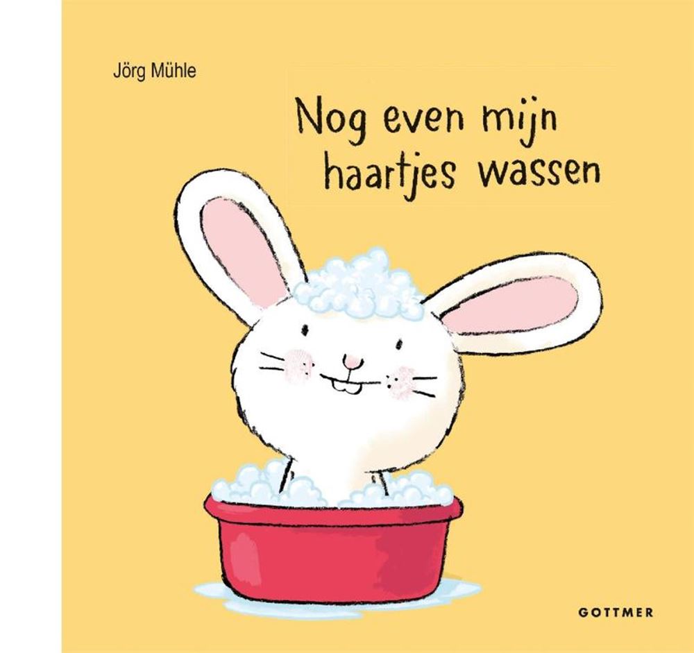 Die Verlagsgruppe Gottmer ließ mich meine Haare waschen