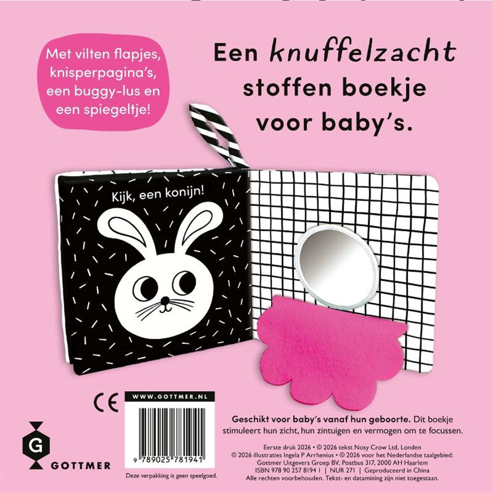 Gottmer Kuschelkatze
