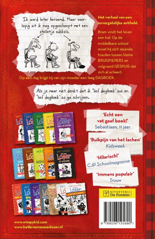 Das Leben eines Verlierers
