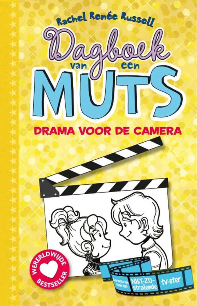 Zentrales Buchhaus-Tagebuch eines Hutes – Drama für die Kamera