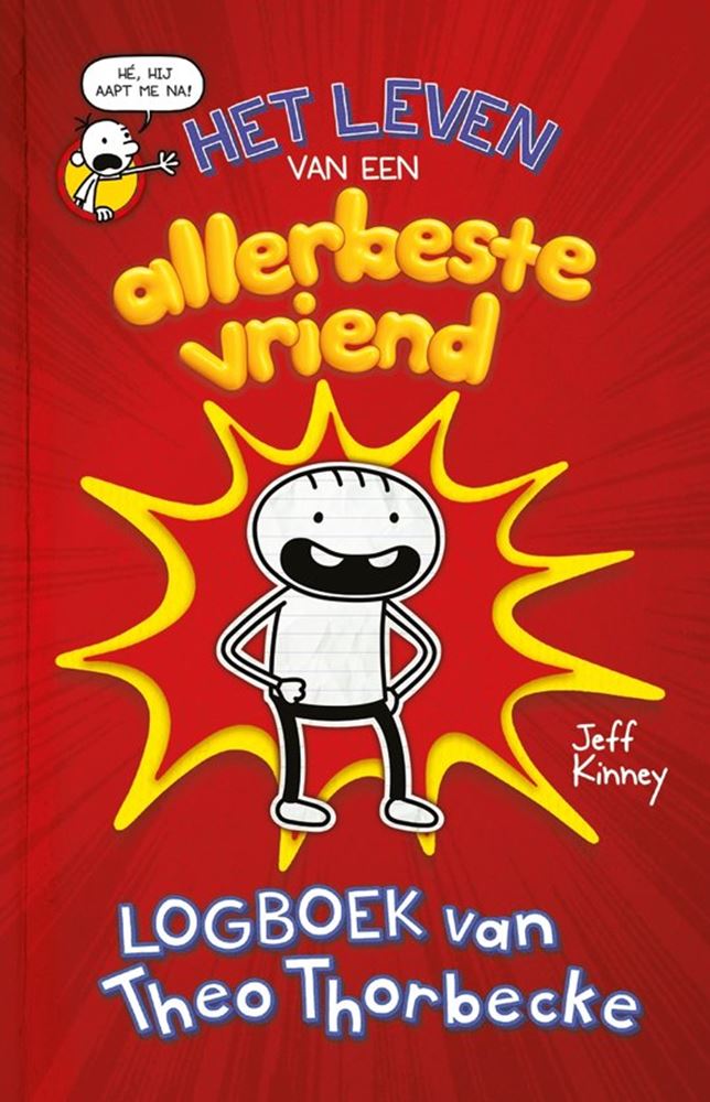 Zentrales Buchhaus: Das Leben eines allerbesten Freundes – Tagebuch von Theo