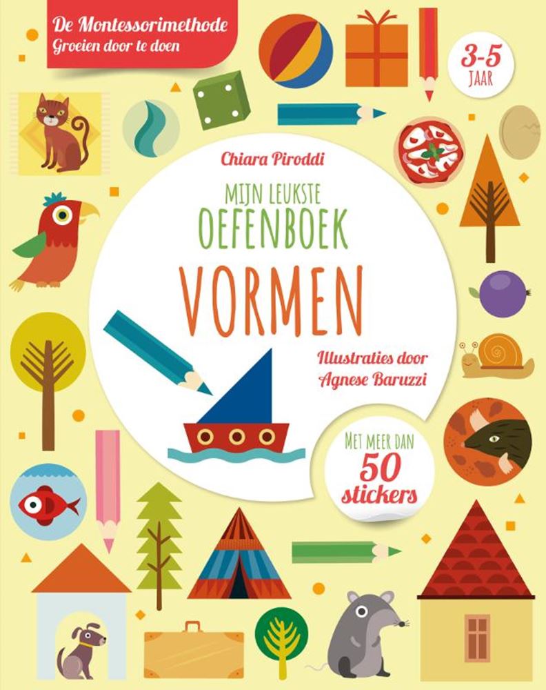 Formen des Rebo-Verlags – Übungsheft
