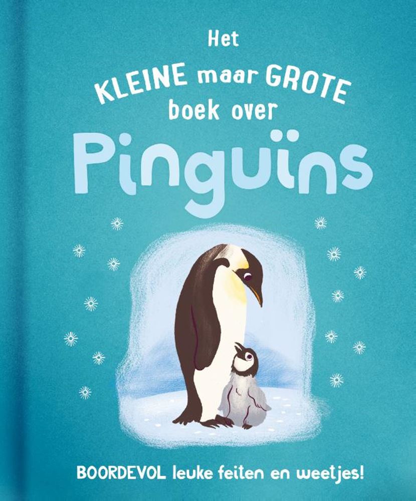 Rebo-Verlag das kleine, aber große Buch über? Pinguin