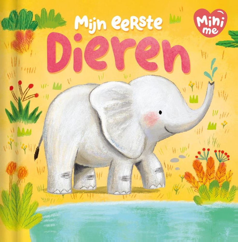 Rebo veröffentlicht meine ersten Tiere 0+
