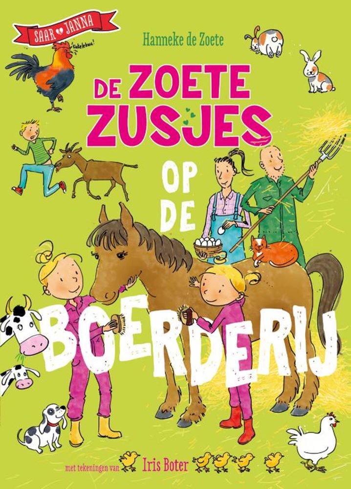 Buchen Sie süße Schwestern auf dem Bauernhof