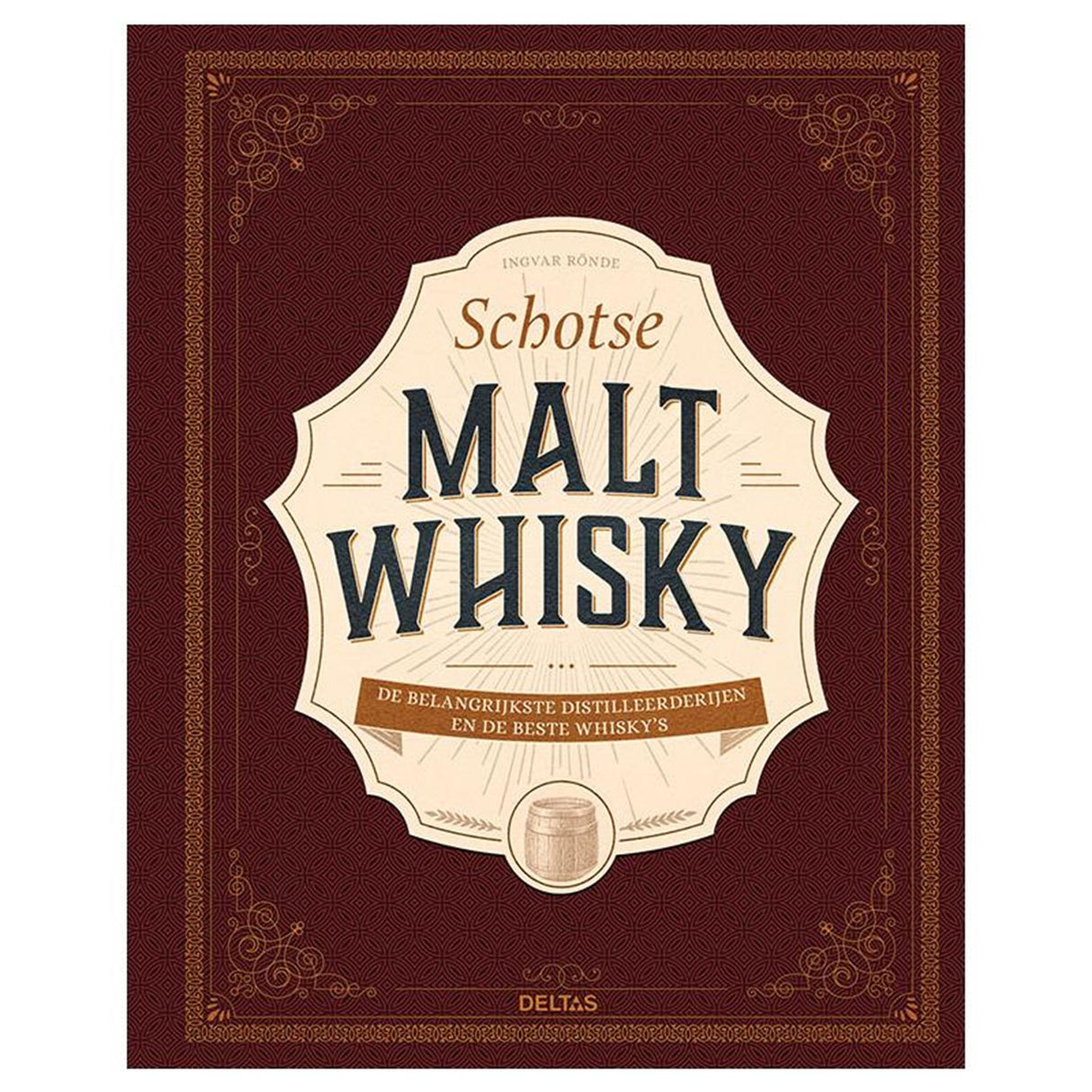 Deltas schottischer Malt Whisky