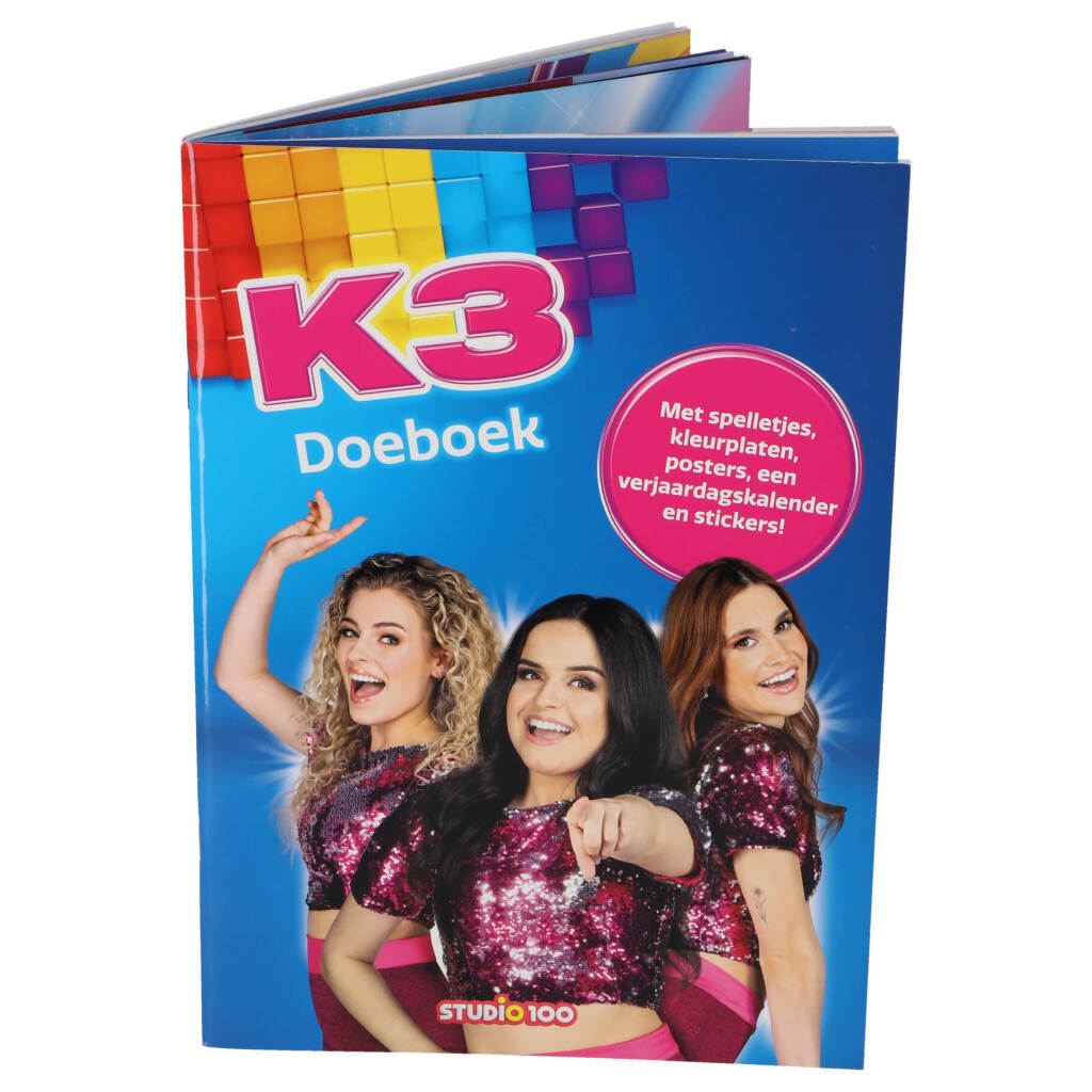 K3: Doeboek - Flügel