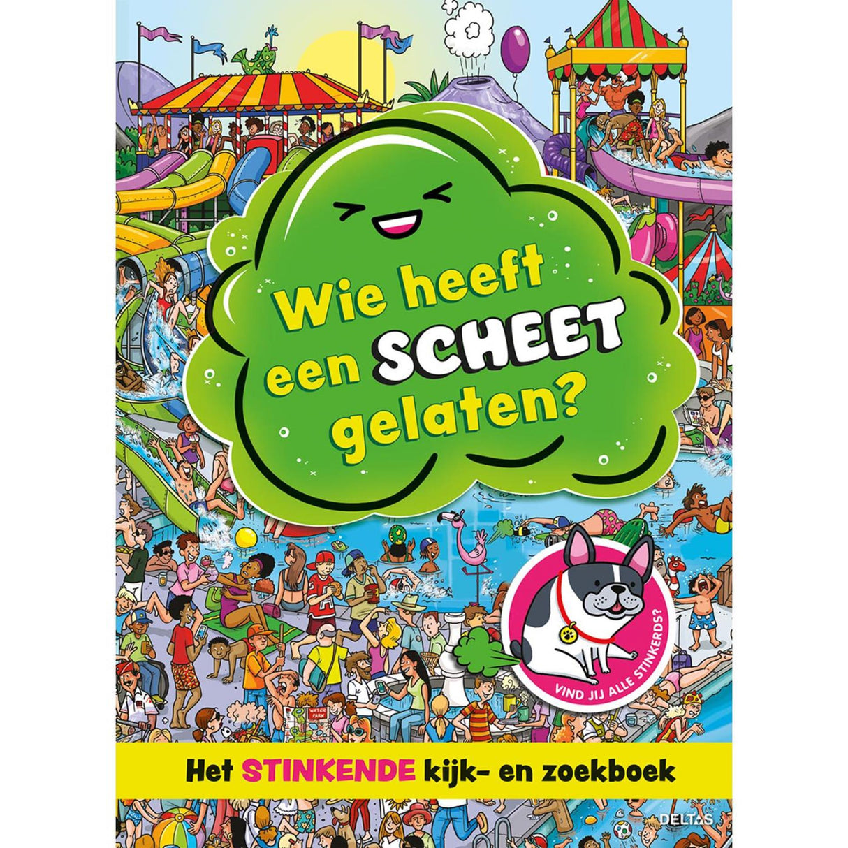 Deltas, die gefurzt haben?