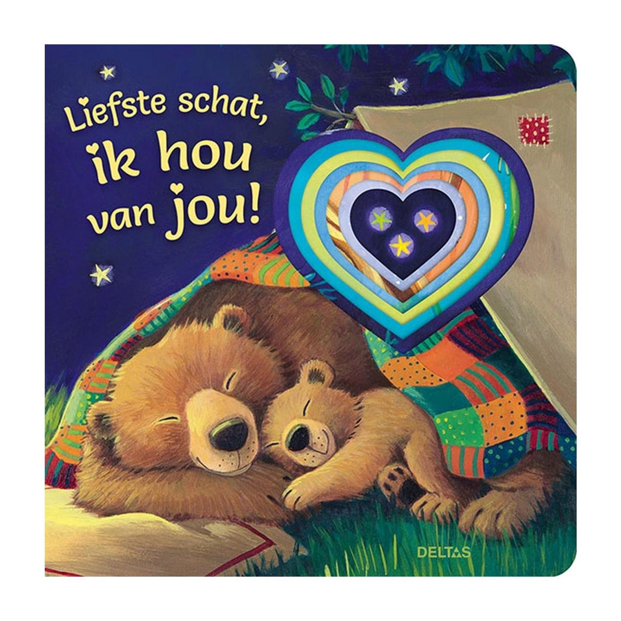 Deltas liebster Schatz, ich liebe dich!