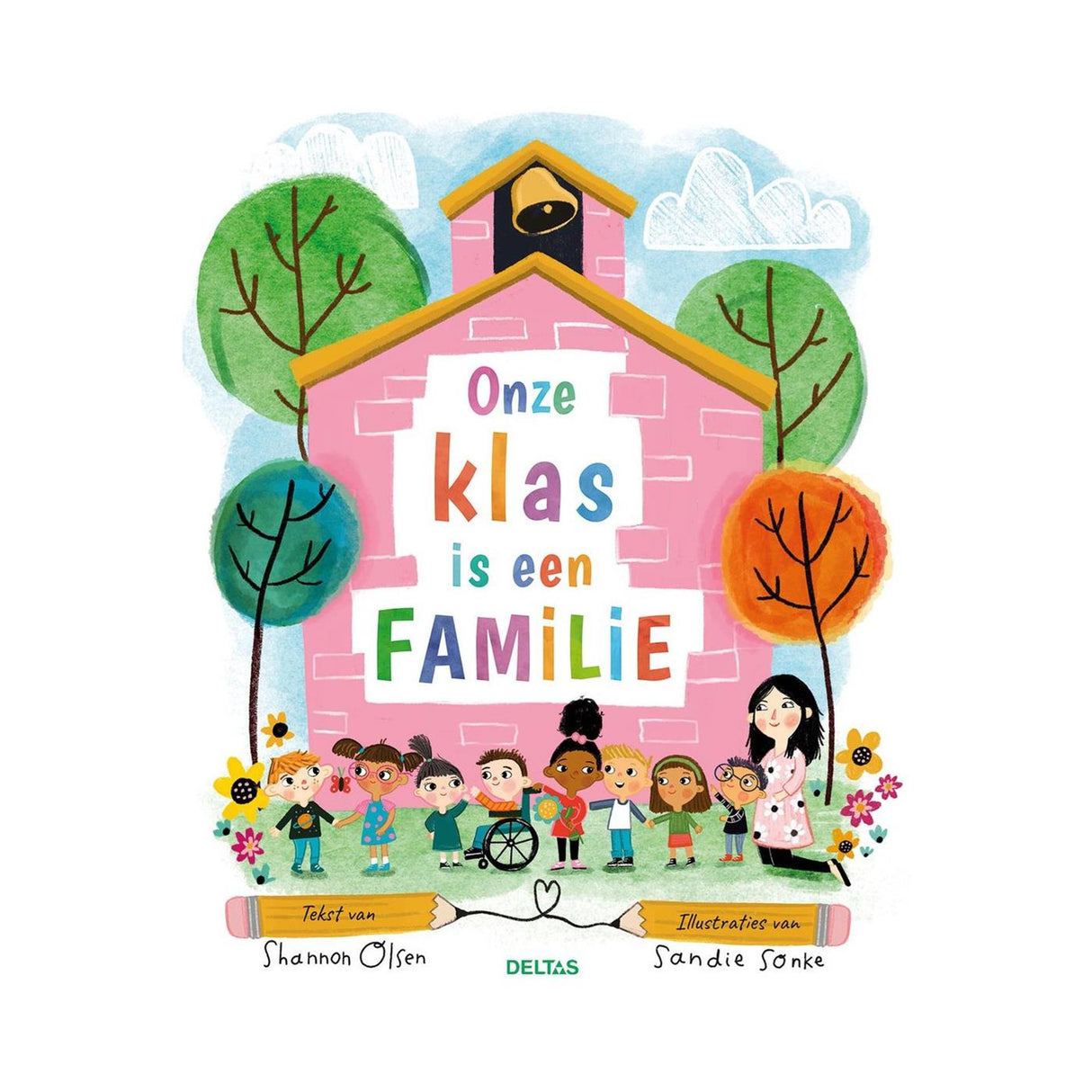 Deltas, unsere Klasse ist eine Familie