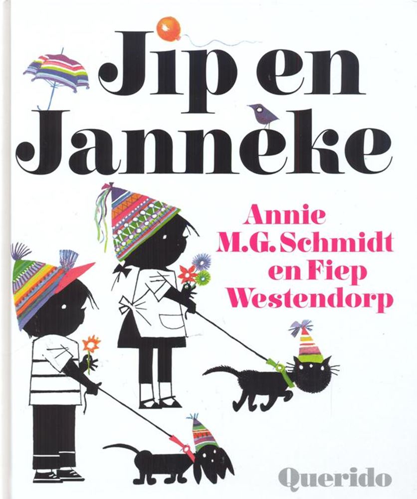 Jip und Janneke Bilderbuch. 3+