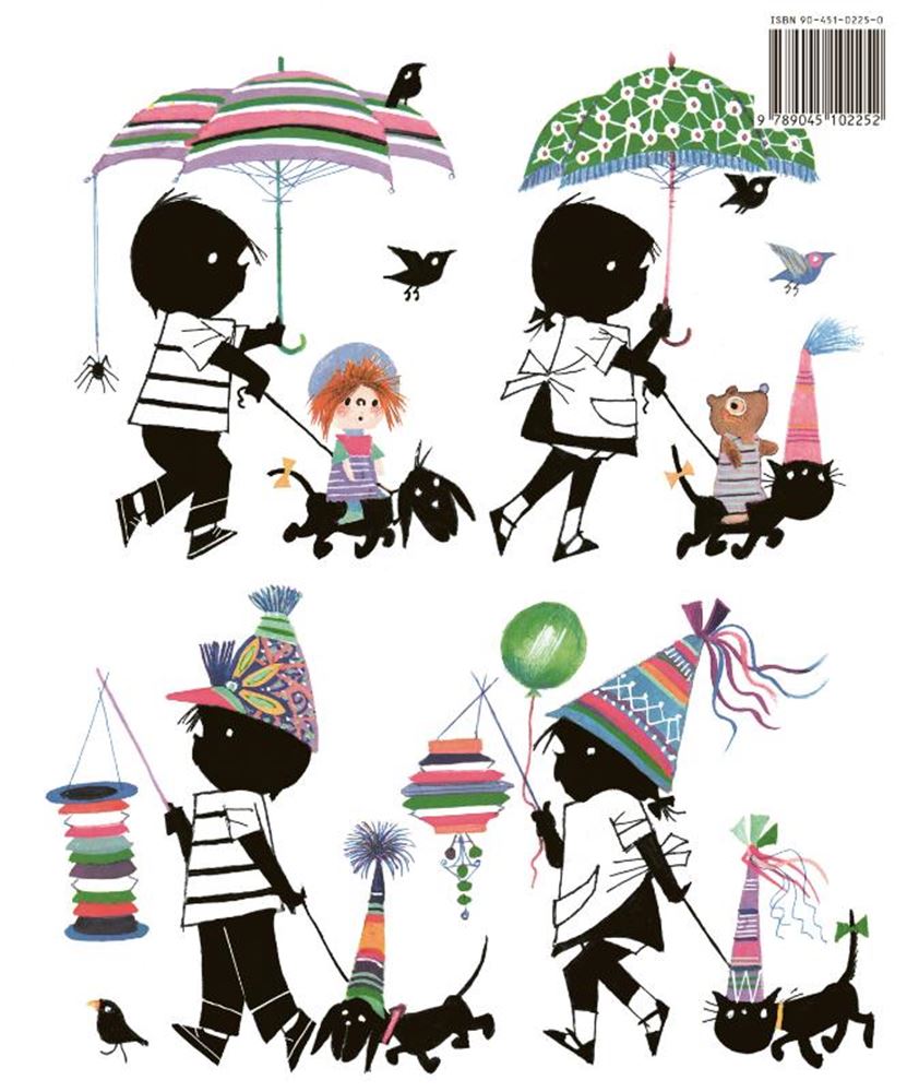 Jip und Janneke Bilderbuch. 3+