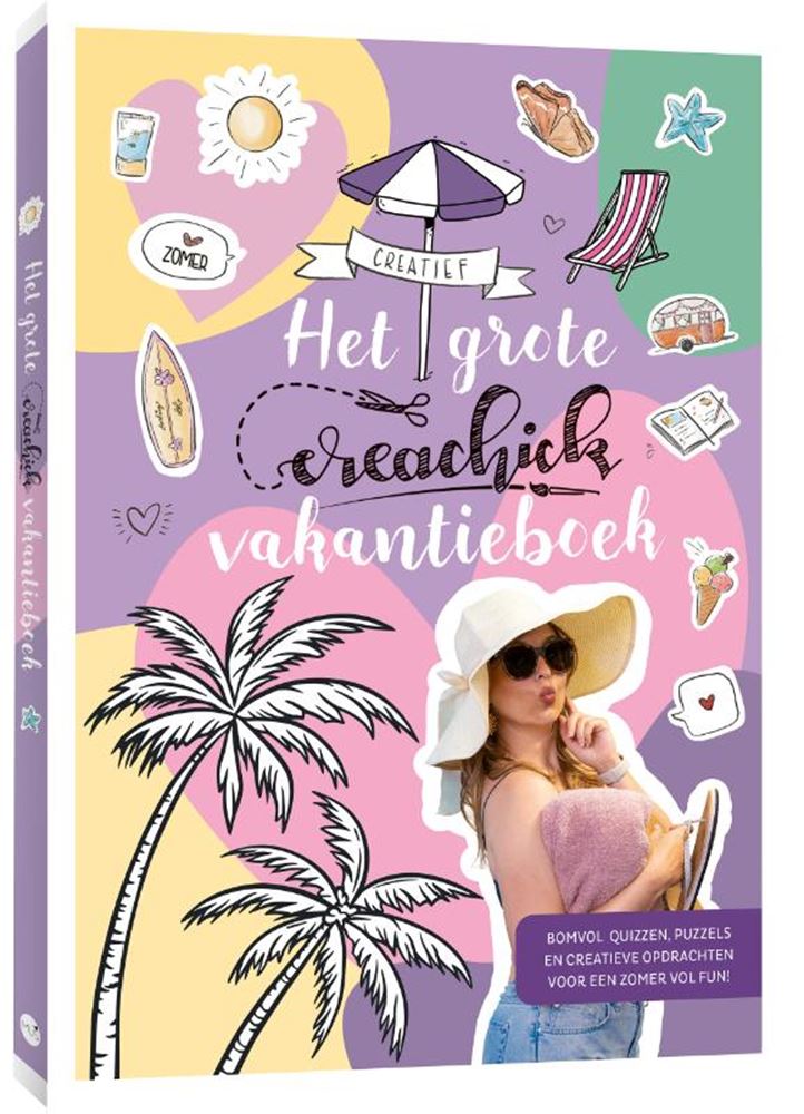 Das große Creachick-Urlaubsbuch