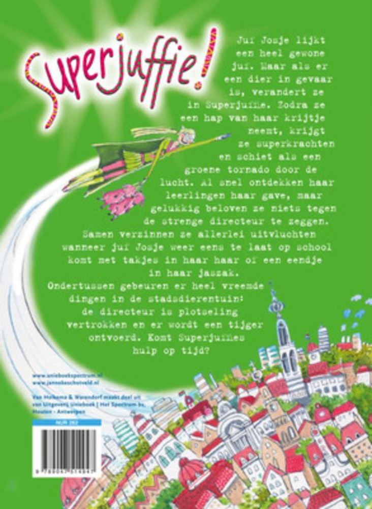 Superlehrer im Central Book House!