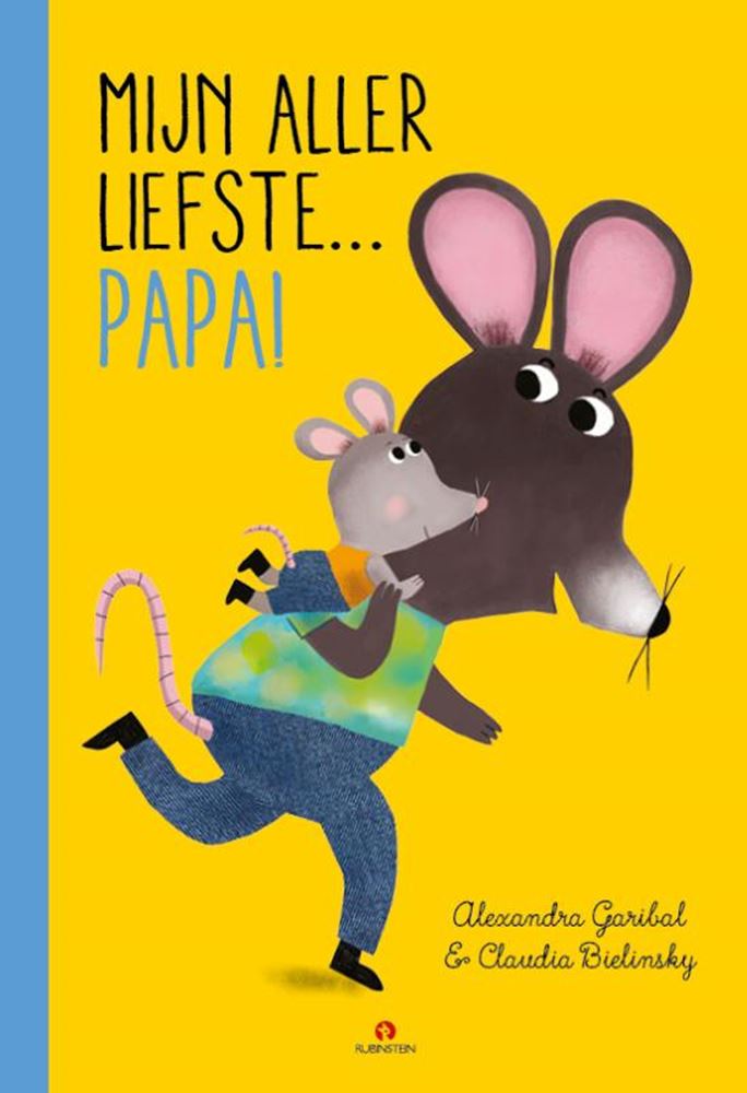 Rubinstein, mein liebster Papa!
