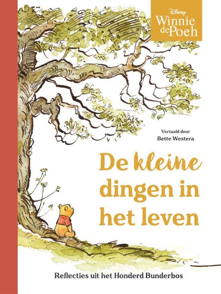 Rubinstein Winnie the Pooh: Die kleinen Dinge im Leben. Reflexionen aus dem hundert Hektar großen Wald