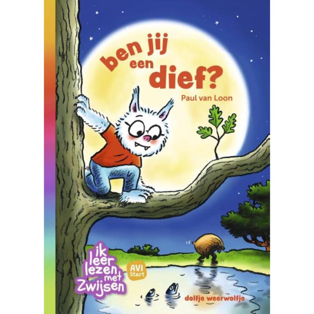 WPG -Verlage Ich lerne zu lesen - bist du ein Dieb? (Avi-Start)