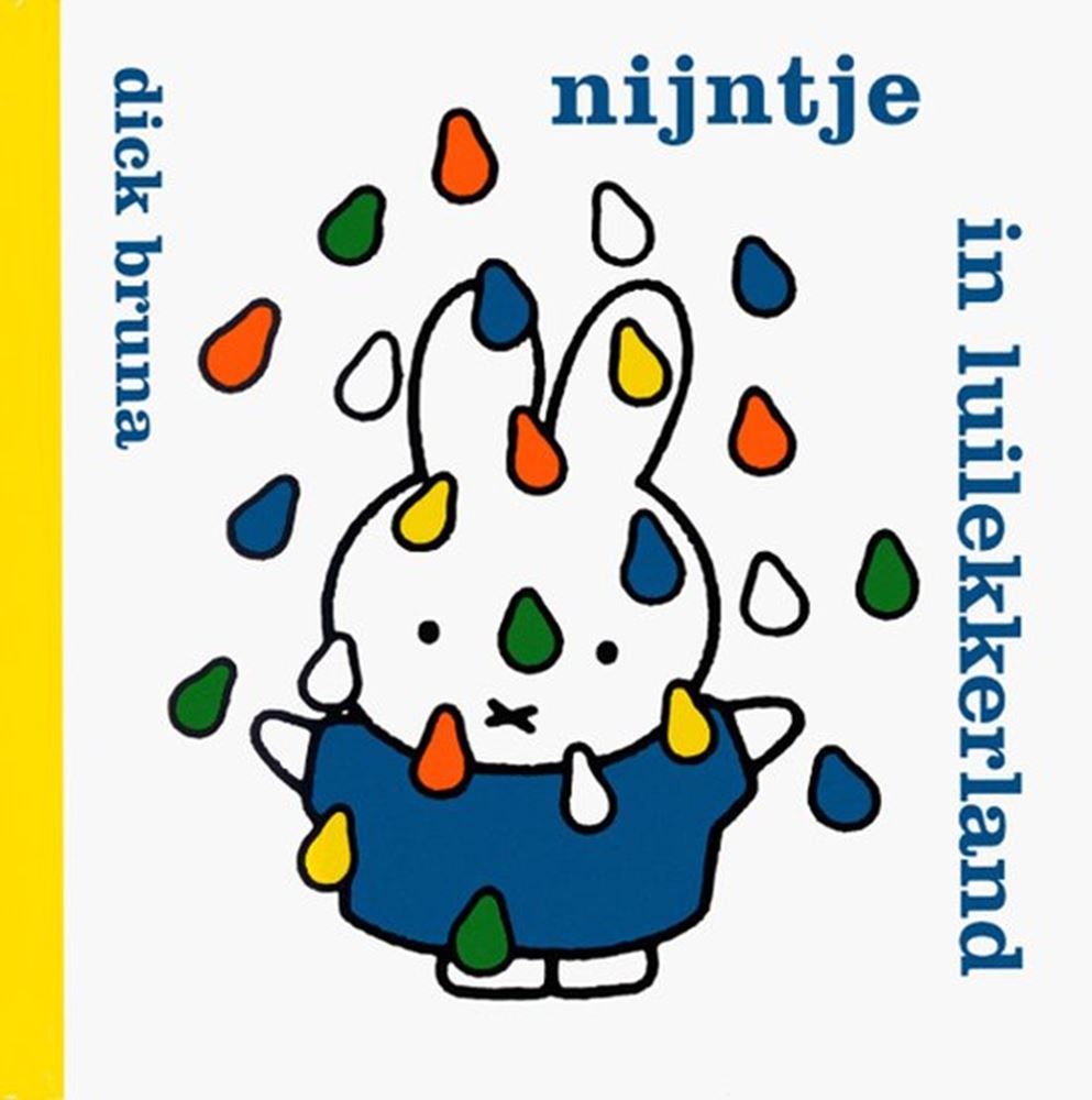 Zentrales Bücherhaus Miffy im Luijekkerland