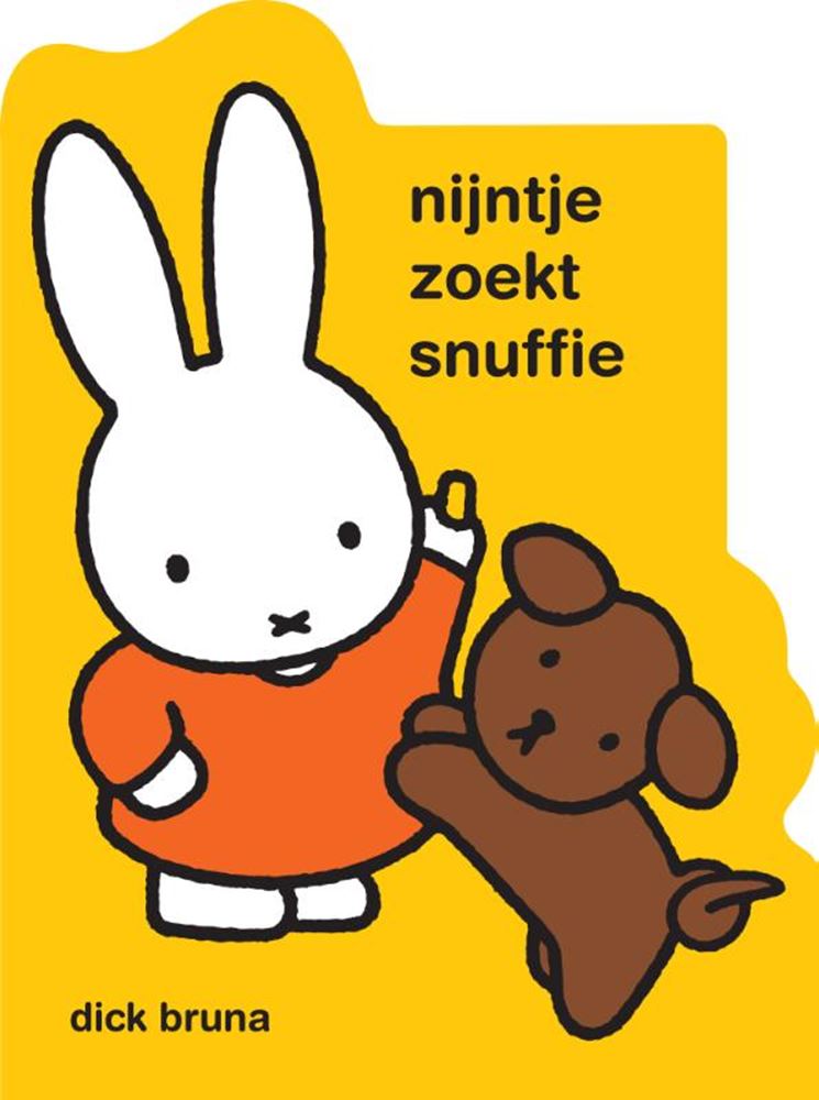 Miffy sucht Schnupftabak 2+