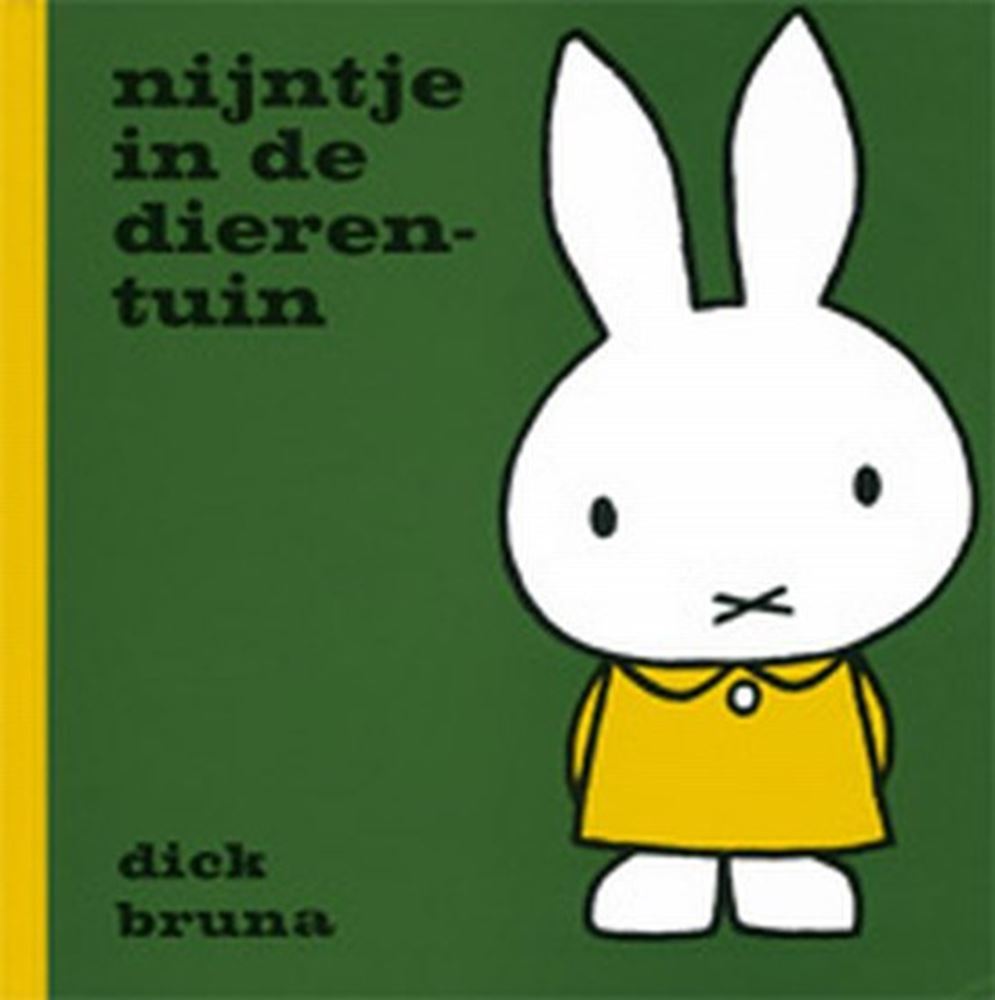 Zentrales Miffy-Bücherhaus im Zoo