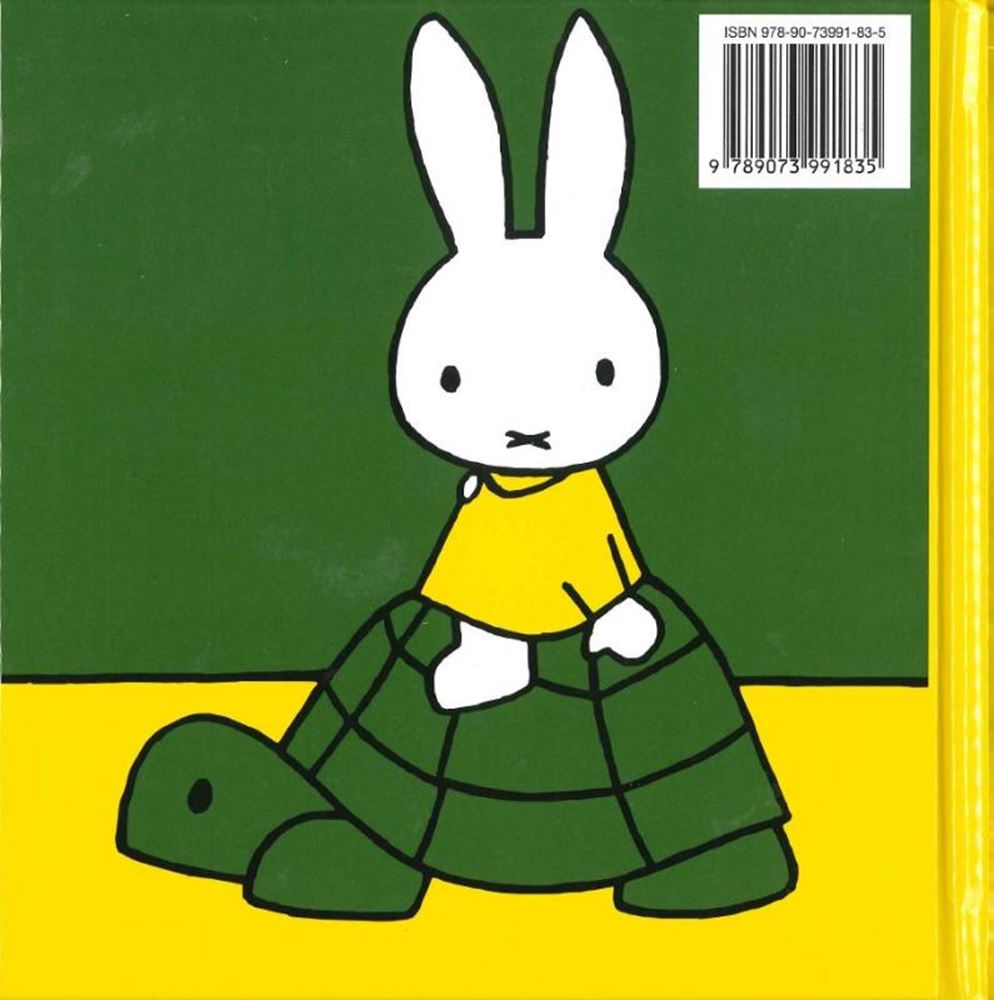 Zentrales Miffy-Bücherhaus im Zoo