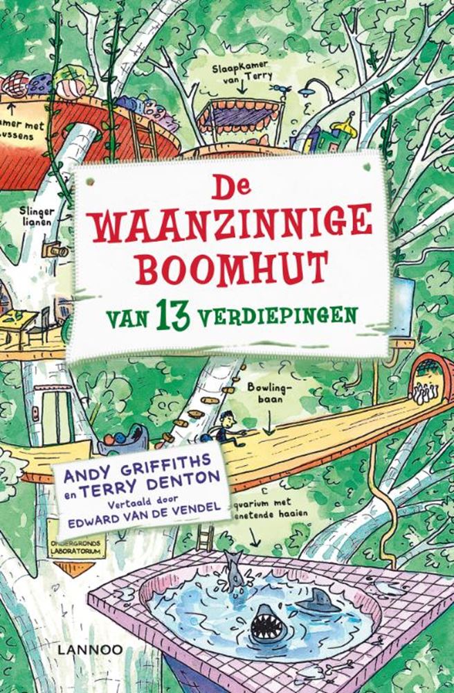 Zentrales Bücherhaus, das erstaunliche 13-stöckige Baumhaus