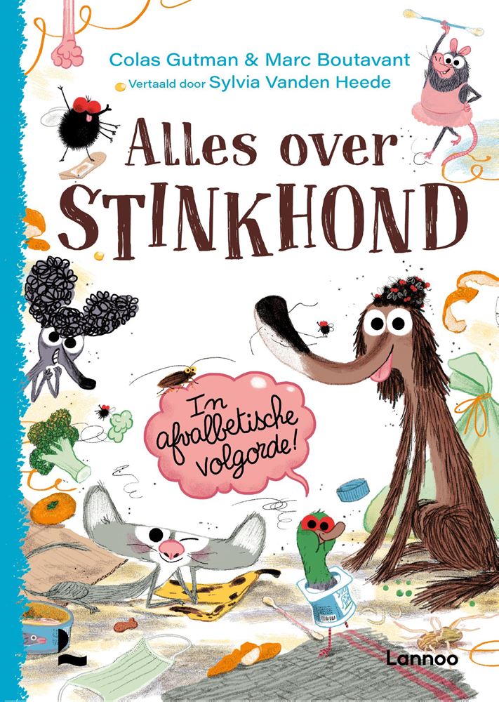 Buchen Sie Stink Dog, alles über Stink Dog