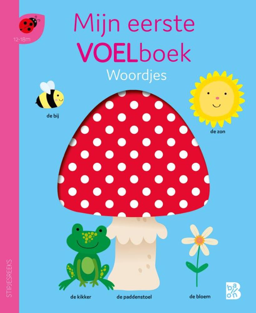 Standard-Verlag: Mein erstes taktiles Buch – Wörter